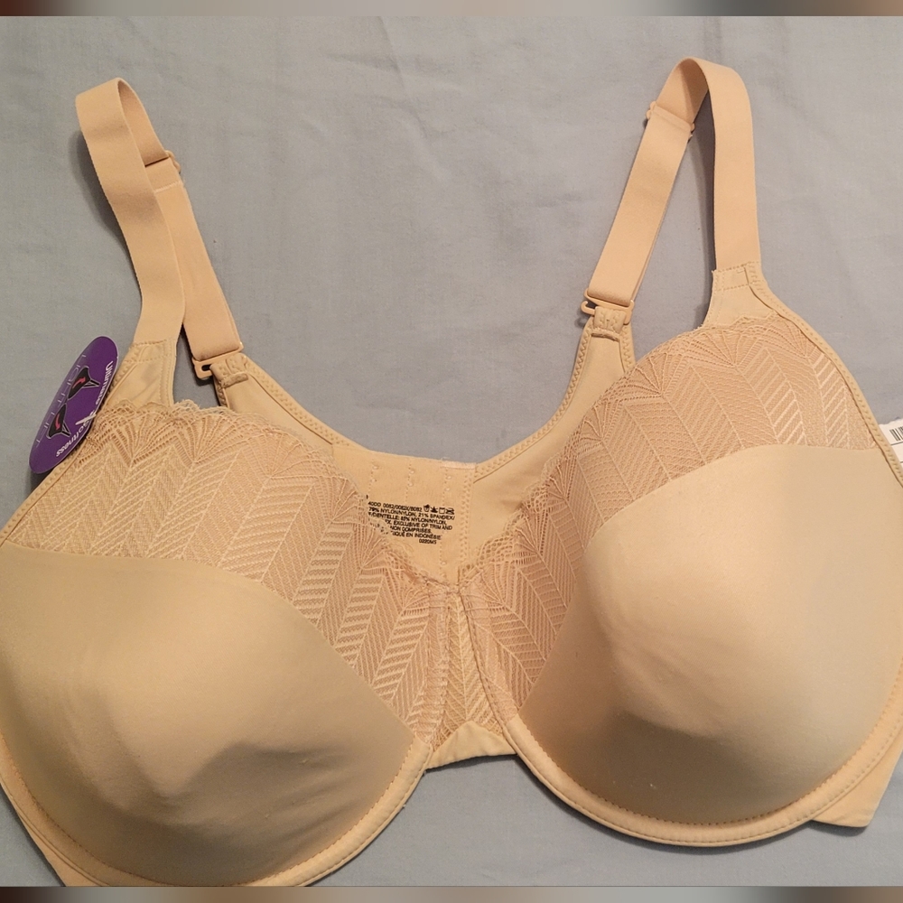 BALI LIGHT LIFT BRA! 40DD NWT'S